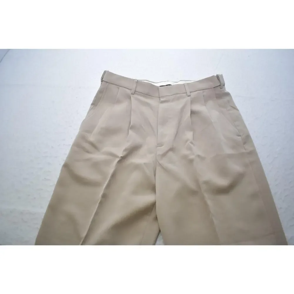 Haggar color beige